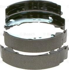 BOSCH 0 986 487 759 - Brake Shoe Set onlydrive.pro