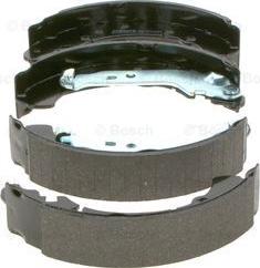 BOSCH 0 986 487 759 - Brake Shoe Set onlydrive.pro