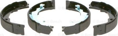 BOSCH 0 986 487 769 - Комплект тормозов, ручник, парковка onlydrive.pro