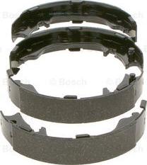 BOSCH 0 986 487 766 - Piduriklotside komplekt,seisupidur onlydrive.pro