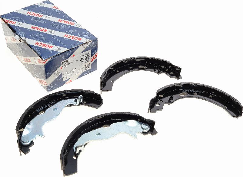 BOSCH 0 986 487 767 - Brake Shoe Set onlydrive.pro