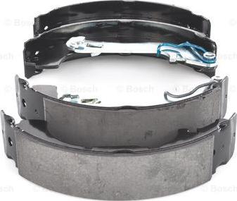 BOSCH 0 986 487 703 - Brake Shoe Set onlydrive.pro