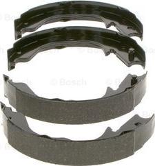 BOSCH 0 986 487 739 - Brake Shoe Set, parking brake onlydrive.pro