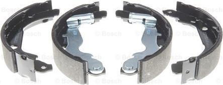 BOSCH 0 986 487 774 - Bremžu loku komplekts onlydrive.pro