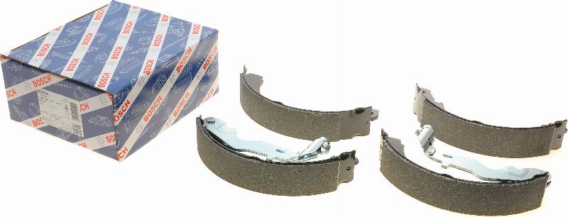 BOSCH 0 986 487 774 - Brake Shoe Set onlydrive.pro