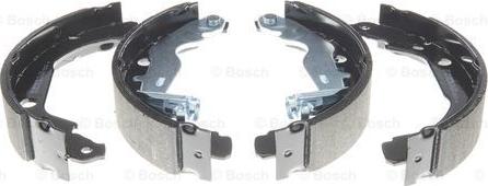 BOSCH 0 986 487 774 - Bremžu loku komplekts onlydrive.pro