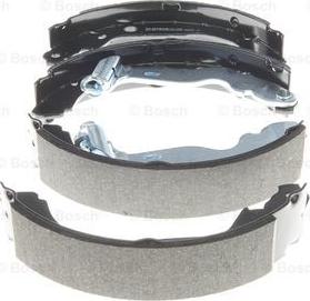 BOSCH 0 986 487 774 - Brake Shoe Set onlydrive.pro