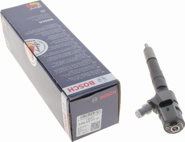 BOSCH 0 986 435 171 - Nozzle and Holder Assembly onlydrive.pro