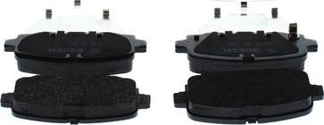 BOSCH 0 986 424 963 - Brake Pad Set, disc brake onlydrive.pro