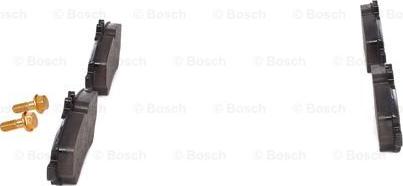 BOSCH 0 986 424 470 - Bremžu uzliku kompl., Disku bremzes onlydrive.pro