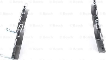 BOSCH 0 986 424 471 - Тормозные колодки, дисковые, комплект onlydrive.pro