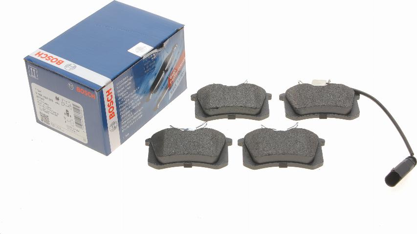 BOSCH 0 986 424 559 - Brake Pad Set, disc brake onlydrive.pro