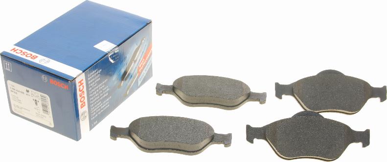 BOSCH 0 986 424 558 - Piduriklotsi komplekt,ketaspidur onlydrive.pro