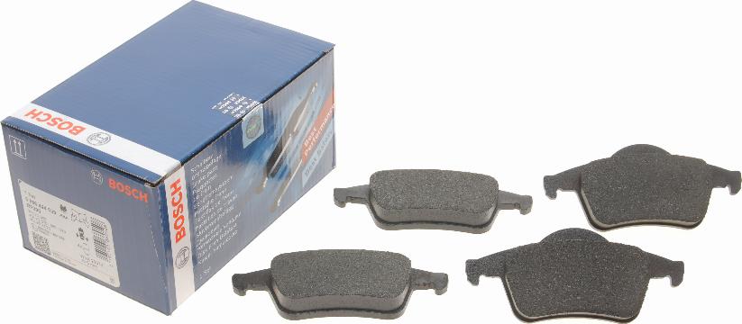 BOSCH 0 986 424 539 - Piduriklotsi komplekt,ketaspidur onlydrive.pro