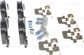 BOSCH 0 986 424 528 - Brake Pad Set, disc brake onlydrive.pro