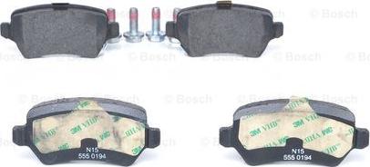 BOSCH 0 986 424 646 - Jarrupala, levyjarru onlydrive.pro