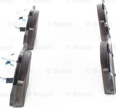 BOSCH 0 986 424 668 - Brake Pad Set, disc brake onlydrive.pro
