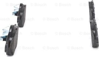 BOSCH 0 986 424 616 - Piduriklotsi komplekt,ketaspidur onlydrive.pro