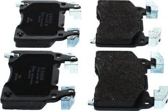 BOSCH 0 986 424 894 - Brake Pad Set, disc brake onlydrive.pro