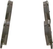 BOSCH 0 986 424 868 - Brake Pad Set, disc brake onlydrive.pro