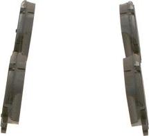 BOSCH 0 986 424 868 - Brake Pad Set, disc brake onlydrive.pro