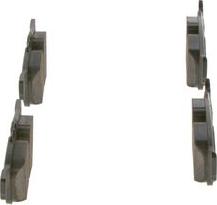 BOSCH 0 986 424 802 - Piduriklotsi komplekt,ketaspidur onlydrive.pro