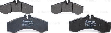 BOSCH 0 986 424 832 - Jarrupala, levyjarru onlydrive.pro