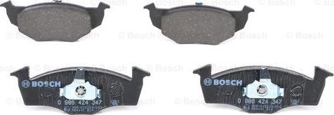 BOSCH 0 986 424 347 - Jarrupala, levyjarru onlydrive.pro