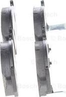 BOSCH 0 986 424 369 - Brake Pad Set, disc brake onlydrive.pro