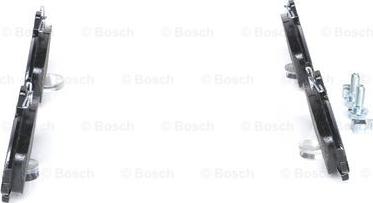 BOSCH 0 986 424 371 - Тормозные колодки, дисковые, комплект onlydrive.pro