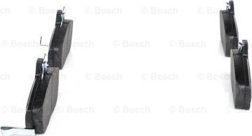 BOSCH 0 986 424 214 - Piduriklotsi komplekt,ketaspidur onlydrive.pro