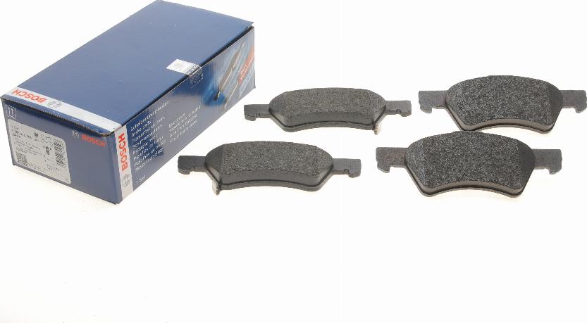 BOSCH 0 986 424 765 - Piduriklotsi komplekt,ketaspidur onlydrive.pro