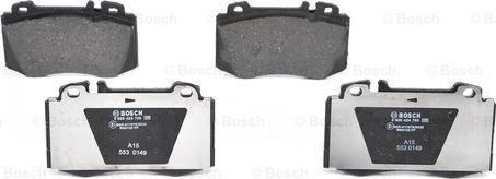 BOSCH 0 986 424 705 - Jarrupala, levyjarru onlydrive.pro