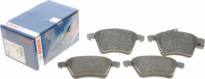 BOSCH 0 986 424 780 - Piduriklotsi komplekt,ketaspidur onlydrive.pro