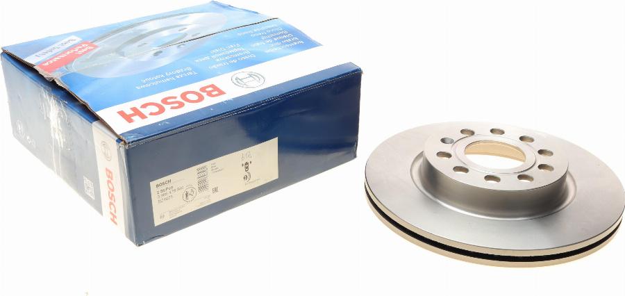 BOSCH 0 986 479 940 - Тормозной диск onlydrive.pro