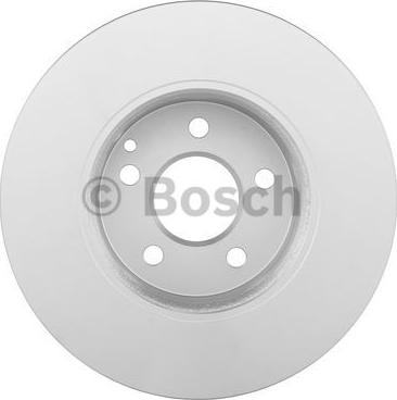 BOSCH 0 986 479 406 - Bremžu diski onlydrive.pro