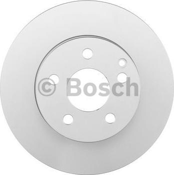 BOSCH 0 986 479 406 - Bremžu diski onlydrive.pro