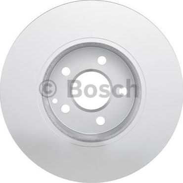 BOSCH 0 986 479 407 - Bremžu diski onlydrive.pro