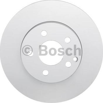 BOSCH 0 986 479 407 - Bremžu diski onlydrive.pro