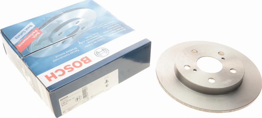 BOSCH 0 986 479 418 - Brake Disc onlydrive.pro