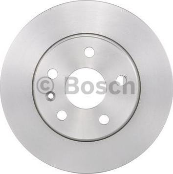 BOSCH 0 986 479 543 - Тормозной диск onlydrive.pro