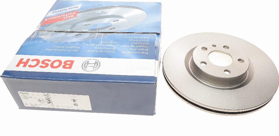 BOSCH 0 986 479 558 - Brake Disc onlydrive.pro