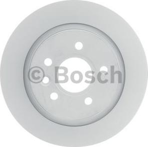 BOSCH 0 986 479 691 - Stabdžių diskas onlydrive.pro