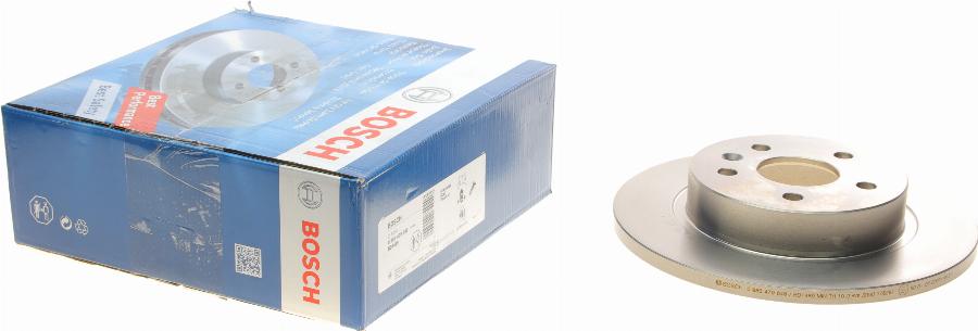 BOSCH 0 986 479 645 - Тормозной диск onlydrive.pro