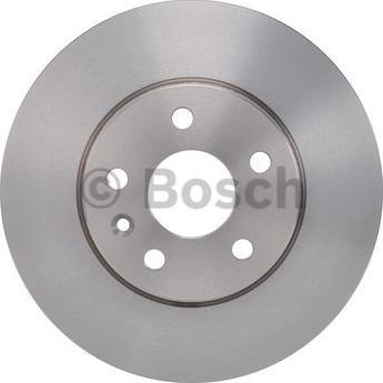 BOSCH 0 986 479 643 - Brake Disc onlydrive.pro