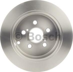 BOSCH 0 986 479 658 - Brake Disc onlydrive.pro