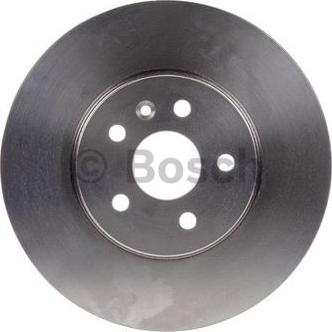 BOSCH 0 986 479 666 - Brake Disc onlydrive.pro