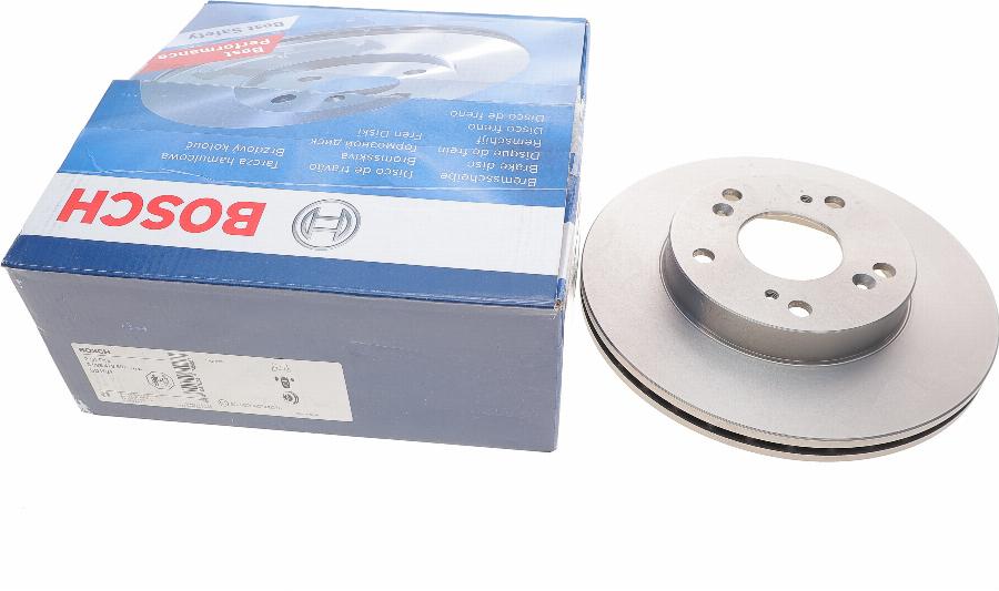 BOSCH 0 986 479 687 - Brake Disc onlydrive.pro