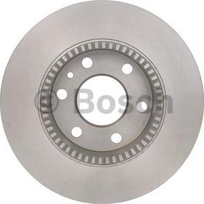 BOSCH 0 986 479 638 - Brake Disc onlydrive.pro