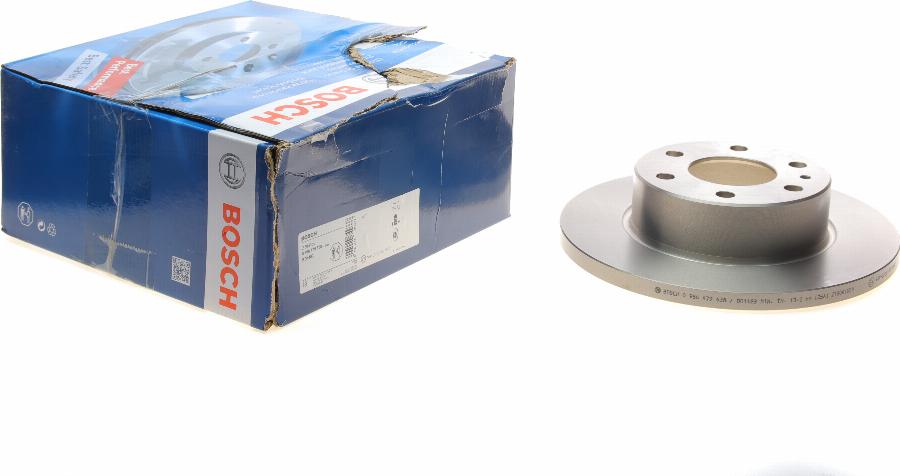 BOSCH 0 986 479 638 - Brake Disc onlydrive.pro